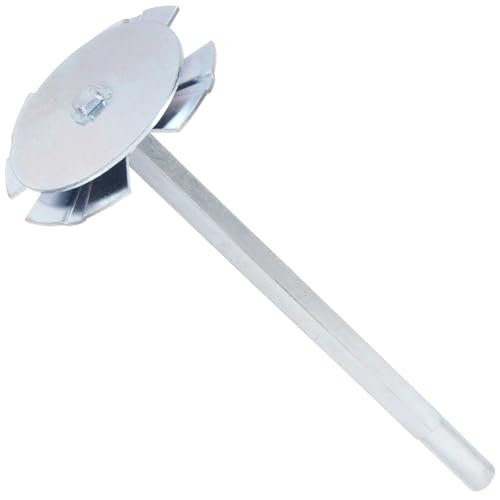 Ciieeo PVC Reamer Kit Cortatubos para Fontanería Herramienta Portátil de Corte Interior y Protector de Enchufes Hss para Proyectos