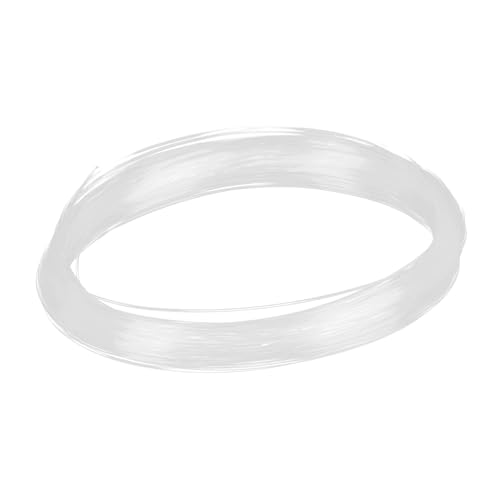 ARTIBETTER Light String Transparent Decorative Fiber Optic String for Car Ceiling Outdoor Holiday Parties and Garden Ambience Pmma Material Creates Warm Atmosphere