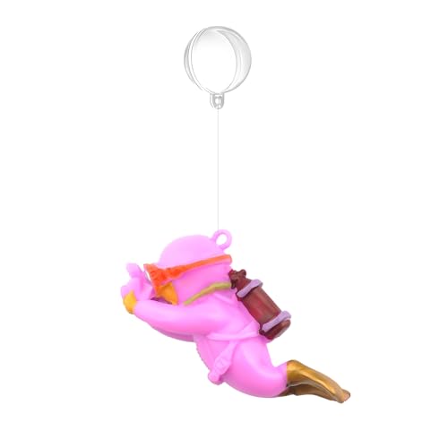 onesimcr Floating Fish Tank Decorations, Aquarium...