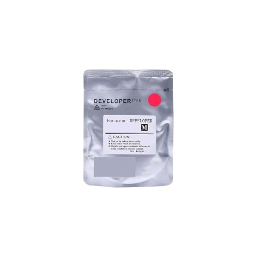 Toner de développement haute fluidité sachet M-250g compatible série MPC3504