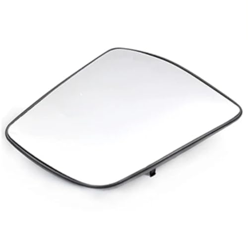 Verre de rétroviseur gauche chauffant pour Ford F150 modèles 2004 à 2010