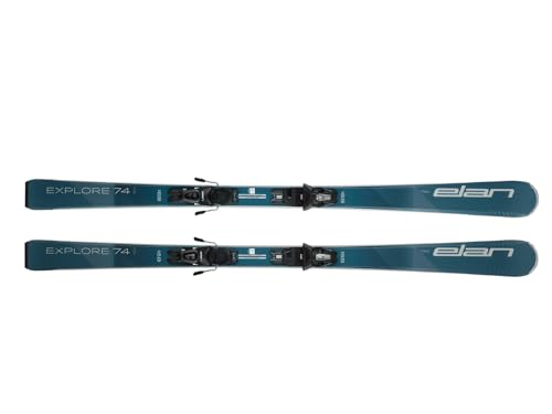  ELAN SCI CON ATTACCHI AGEKKY23 EXPLORE 74 RS LS EL10.0 GW BLU (160)