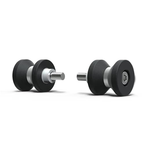 Tornillos basculantes de mantenimiento para Kawasaki Z125 y Ninja 125 7