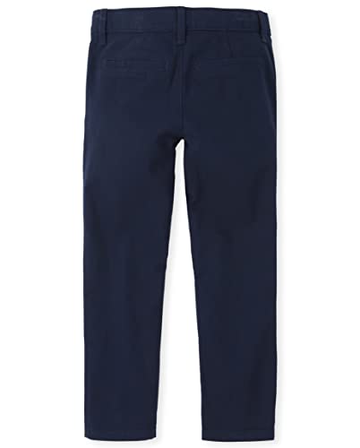 Image of Stretch Bootcut Chino Pants,multipacks