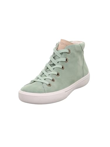 Basket Legero Femme Fresh en cuir souple confort de marche au quotidien