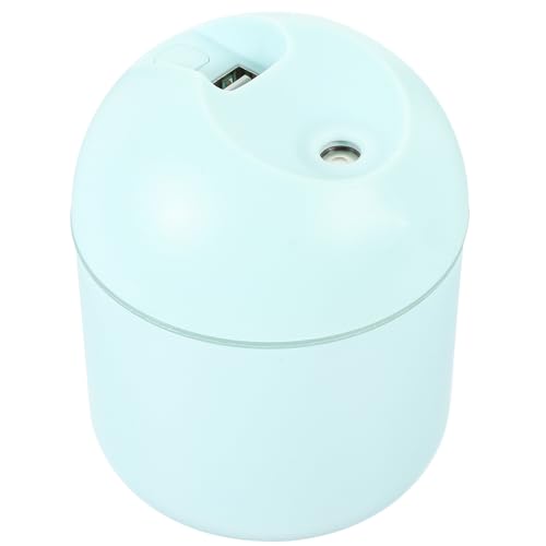 POPETPOP Mini Humidificador USB Capacidad de 180ml Difusor de Aceites y Diseño y Elegante, Adecuado para Oficina y Habitación de
