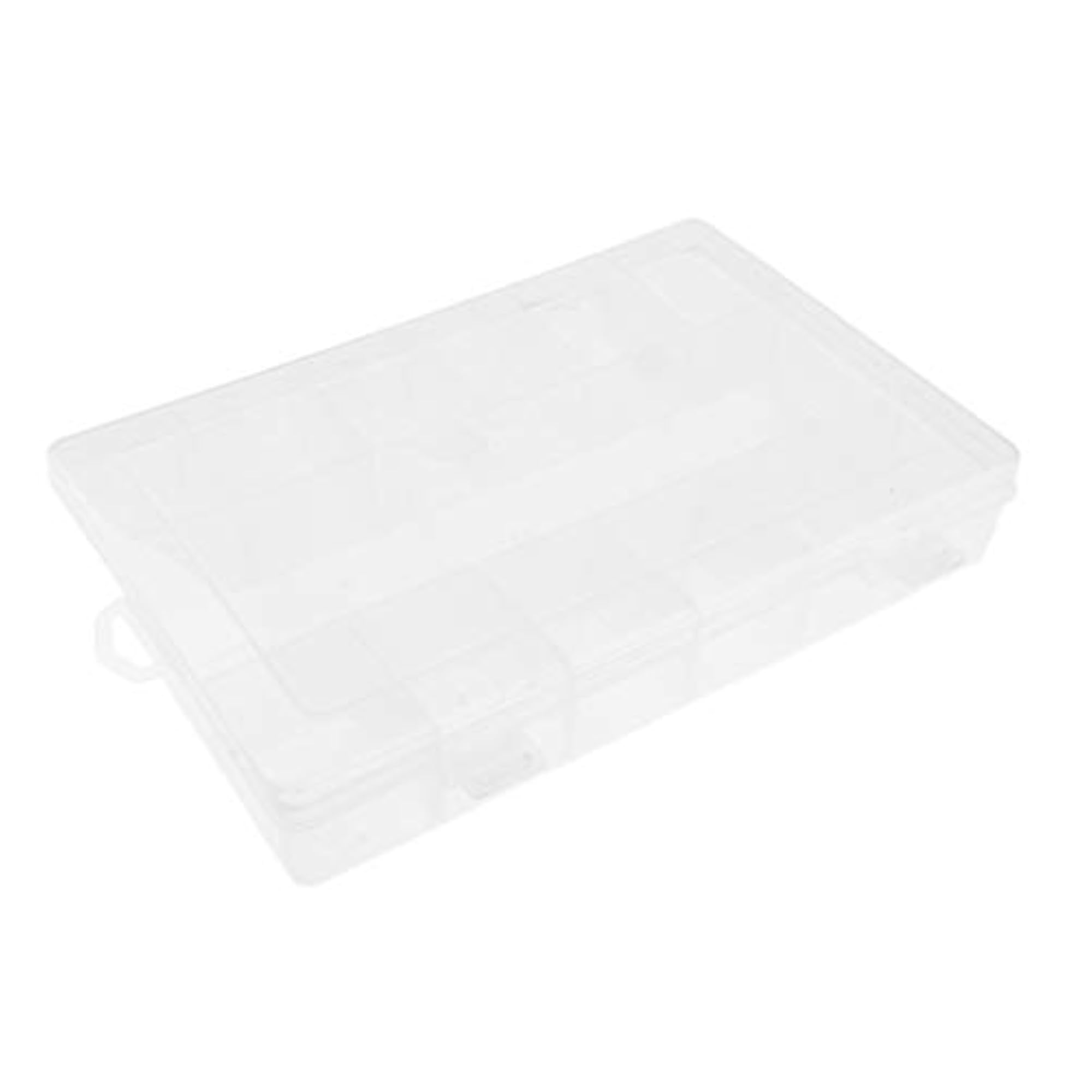 13 Slots Square Case Storage Box for Rings and Jewelry