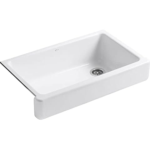 KOHLER Whitehaven Undermount Sink Cover