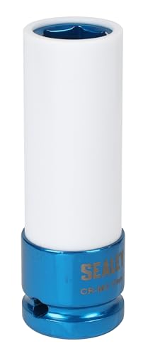 Sealey Sx03017 Alloy Wheel Impact Socket 17Mm 1/2Sq Drive