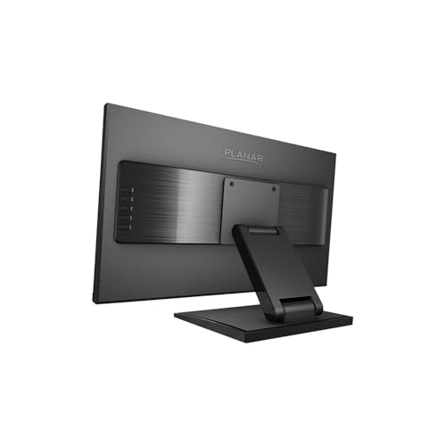 Image of Planar Systems 997-9363-00 24 in. Wide Black LED Monitor
