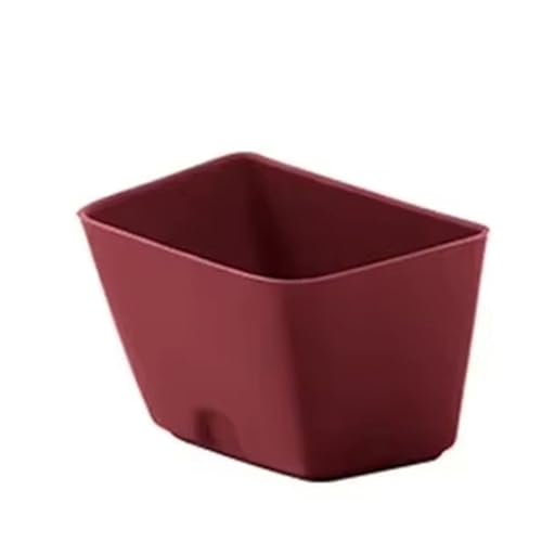 Porte-gobelet silicone rouge haut de gamme pour Cayenne et Macan