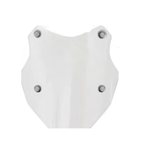 Déflecteur d'air moto pour 800MT Sport - Pare-brise haute protection et visière grise
