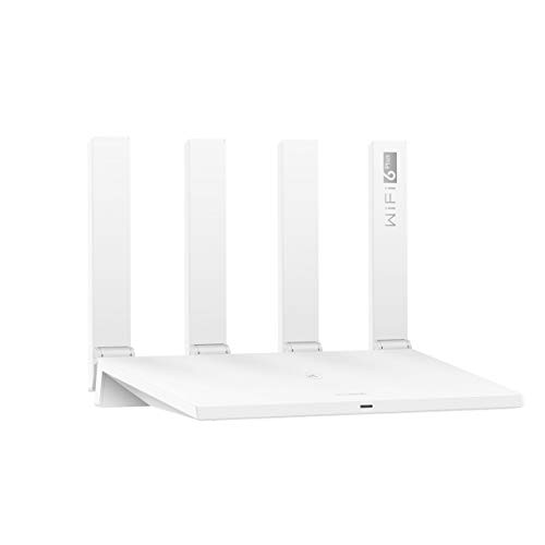 [HUAWEI Wi-Fi6規格モデル] HUAWEI WiFi AX3 無線LAN ルーター Wi-Fi6(11ax) AX3000 2402 + 574Mbps / 1.2GHzデュアルコアCPU 【日本正規代理店品】