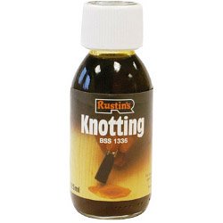 Rustins Transparent Knotting 125Ml (409334)