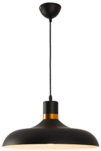 Preisvergleich Produktbild Pendelleuchte Hängeleuchte Lampenschirm Deckenleuchter Schlafzimmer Zubehör clustern Licht Wohnzimmer Küche Bekleidungsgeschäft bar Industrie Roségold Fanes Energieniveau A ++ (Farbe, G.