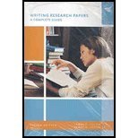 Writing Research Papers A Complete Guide B000OULXS4 Book Cover