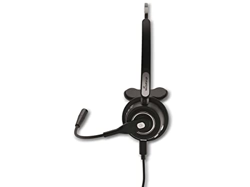 Casque mono sans fil MediaRange avec micro pour ne plus manquer d'appels - 2