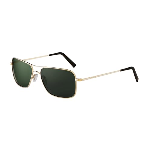 Image of Randolph Eyewear Archer Aviator Sunglasses for Men & Women - Non-Polarized & Polarized Lenses UV Protection Sunglasses