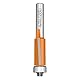 CMT ORANGE TOOLS 906.629.11 - BUNDIGFRÄSER M/ANLAUFLAGER S=12 D=12.7X38