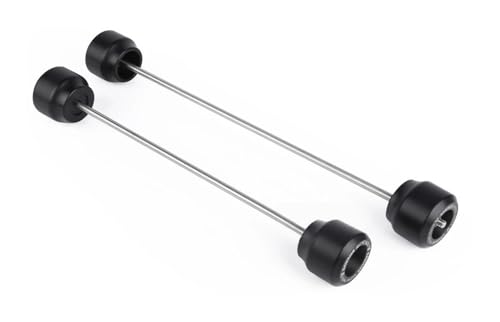 Protection fourche d'essieu CB750 Hornet slider cadre roue avant arrière accessoire moto