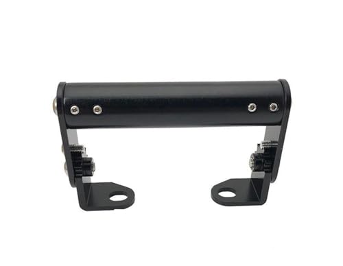 Support navigation moto NC750X pour éviter les vibrations du téléphone portable