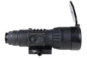 TRIJICON Reap-IR Type 4 60MM BLK: The Ultimate Night Vision Companion
