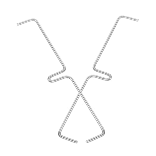 Unomor Popcorn Maker Stirring Stick Iron Stirring Rod Essential Commercial Parts Replacement