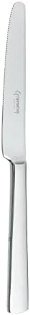 Grunwerg Windsor Butter Knives BKWSR, 18/10 Stainless Steel, Set of 12