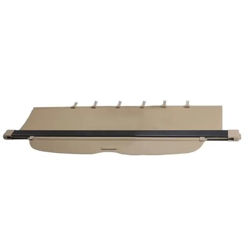 Rideau de coffre pour CR-V 2007-2011 : sécurisez vos bagages des regards