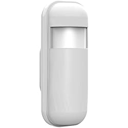 Sistema De Seguridad Con Sensores De Movimiento Clouree Detector de Movimiento PIR para Sistema de Alarma de Seguridad en el hogar, Sensor de Movimiento infrarrojo inalámbrico