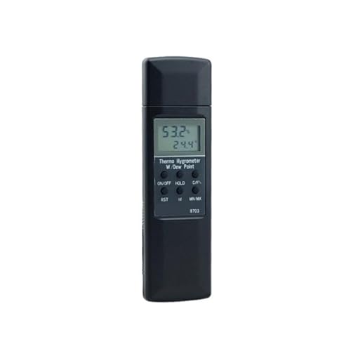 ���x�v AZ 8703 �|�P�b�g�^�f�W�^�����x�v�A���x���x�e�X�^�[ AZ-8703-20 - 50�x�Q�[�W���x�v/�I�_ AZ8703