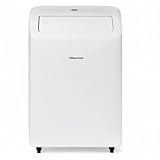 Hisense 8,000 BTU Dual Hose New