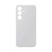Produktbild Samsung Silicone Case EF-PS721 für Galaxy S24 FE, Smartphone-Cover, Handy-Hülle, Silikon, Kratzfest, Schlankes Design, Gray