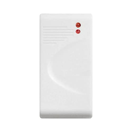 Detector de vibración inalámbrico para Ventana de Vidrio para Sistema de Alarma de Seguridad del hogar
