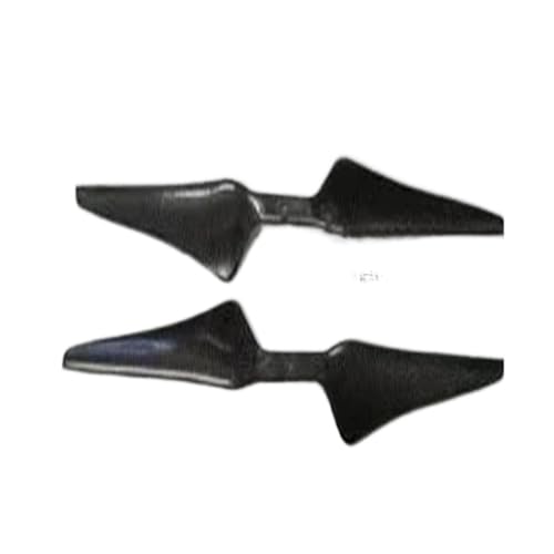 Hélice FPV 1555 équilibrée pour stabiliser les vols de drone