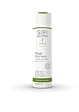 SIRIDERMA Basisches Pflege-Shampoo | leicht duftend | 250 ml | Ohne Parabene & Silikone | Vegan | Bei strapazierter Kopfhaut