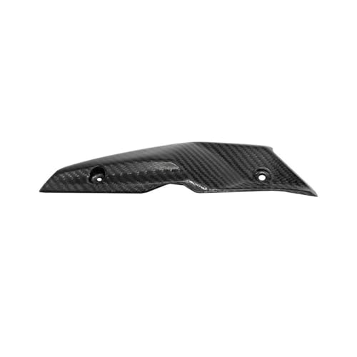 Panneau protection carénage carbone R NineT pour les road trips