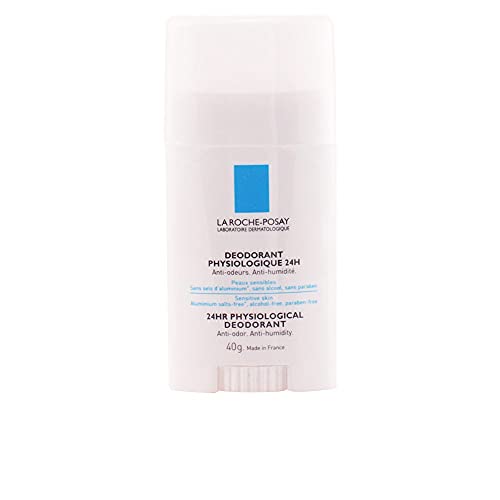 LA ROCHE POSAY Desodorante Fisiológico Stick 24h 40ml