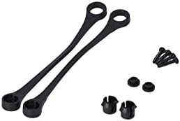 SW-Motech Black for Suitcases lat. Trax ADV. 2 pcs. - Black. for ...