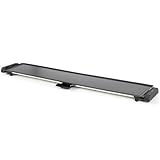 Livoo - Plancha Teppan Yaki grill 100 cm DOC350-100x22cm, sin PFAS, 2000 W