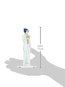 家庭教師ヒットマンREBORN！ アクスタ セット ⑥ 家庭教師ヒットマンREBORN! アクリルスタンド 六道 骸／英国