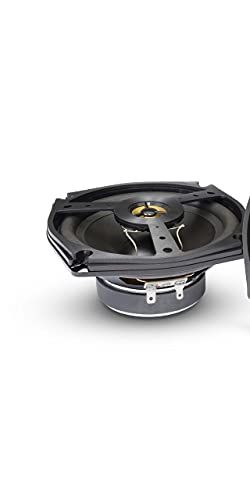 Show Chrome Accessories 13-106 5 1/2" Two-Way Sound, 2 Pack