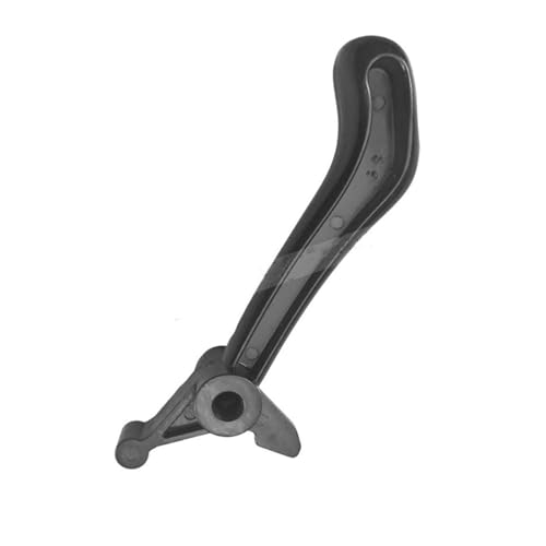 KLRKOKWV 1 Black Handle Lever Part,Compatible for ST16E Soft Ice Cream Makers Hand Grip Fitting Accessory,Compatible for Goshen Soft Serve Machine