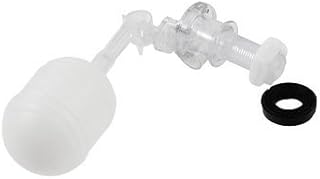 Tank Pool Liquid Level Sensor Plastic Floating Valve 1/2 PT Threaded
