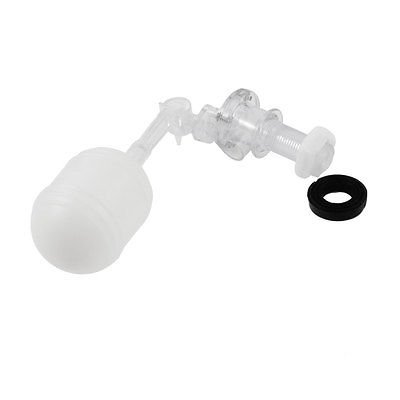 Tank Pool Liquid Level Sensor Plastic Floating Valve 1/2