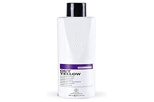 'CHAMPU OUT YELLOW 300ML, di adiós al pelo amarillo'