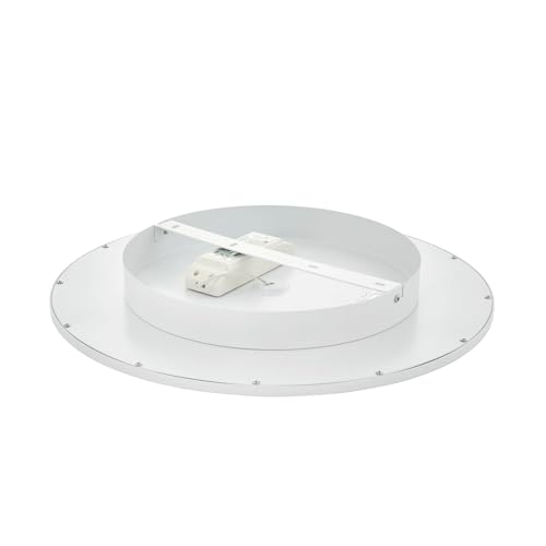 Eglo SARSINA Tavan Duvar Armatürü 17W LED 4000Kelvin 2100Lumen Yükseklik:5cm-Çap:30cm- Ampul Dahil