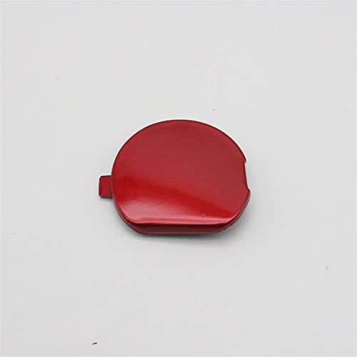 Cache-crochet de remorquage avant Mazda 3 Axela rouge remplace pièce perdue 2014