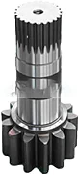 Pinion Shaft Slewing Reduction 5I-9287 for Caterpillar CAT Excavator E70B 307 307B