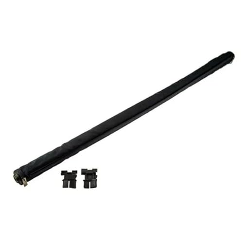 Volet de toit ouvrant 1K9877307 de finition noire élégante pour Skoda Yeti et Q5